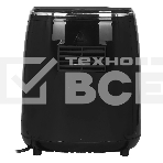 Аэрогриль Sakura SA-7671 черный, 1200 Вт, 3.5 л, сенсор, 9 программ, фото5