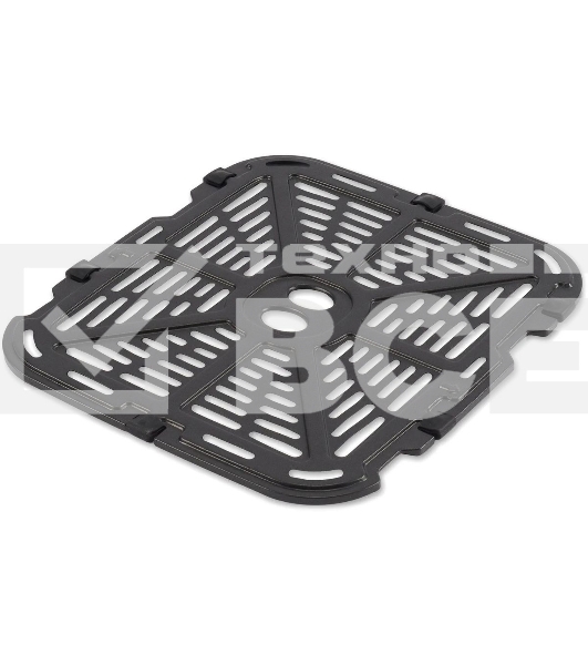 Аэрогриль Vitek VT-AF5001 1500Вт серебристый/черный