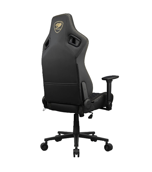 Компьютерное игровое кресло Cougar Defensor Gold