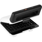 Вафельница Kitfort КТ-1638 800Вт белый, фото6