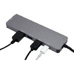 USB-концентратор Gembird UHB-D1, USB Type-C, USB/USB Type-C/PD100W/HDMI, USB Type-C, фото4