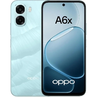 Смартфон OPPO A6x CPH2819 4/128Gb голубой