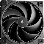 Система водяного охлаждения Deepcool Spartacus 360 ARGB Soc-AM5/AM4/1200/1700/1851 черный 4-pin 32.23dB Al LCD 2073gr Ret (R-SPT360-BKDSMP-G-1), фото3