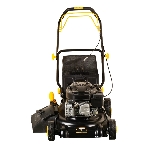 Газонокосилка бензиновая Huter GLM-200MS, 5 л.с., фото5