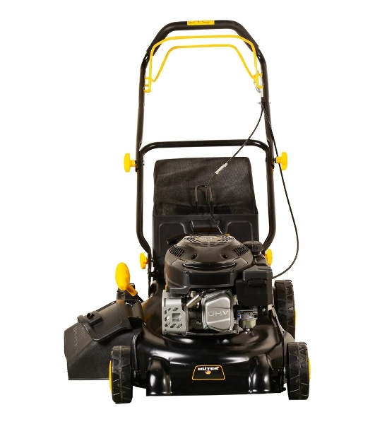 Газонокосилка бензиновая Huter GLM-200MS, 5 л.с.