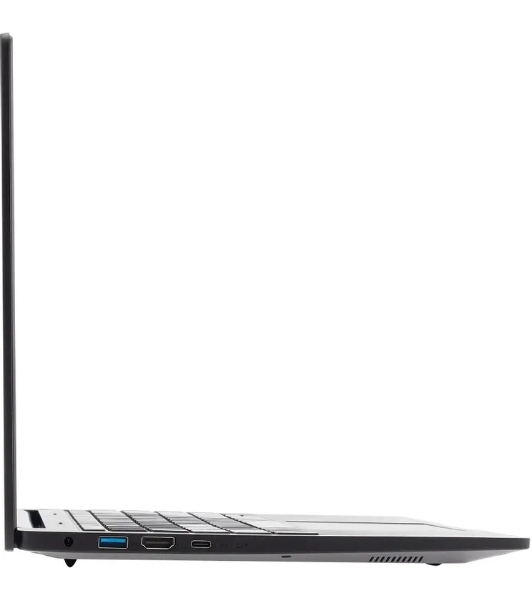 Ноутбук IRU Strato 15ALID5 Core i5 13420H 16Gb SSD 512Gb Intel UHD Graphics 15.6' IPS FHD (1920x1080) FreeDOS black WiFi BT Cam 6000mAh (2148031)