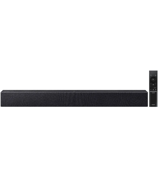 Саундбар Samsung HW-B400F/RU 2.1 300Вт+220Вт черный