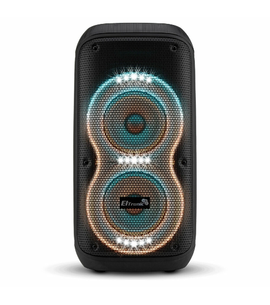 Колонка 06' (20-91 DANCE BOX 600) динамик 2шт/6.5' ELTRONIC с TWS