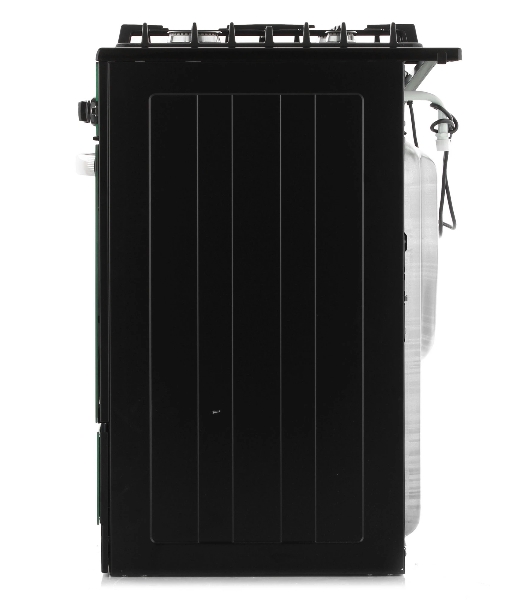 Плита газовая Gefest ПГ 6500-02 0115 черный, конфорок 4 шт, духовка 52 л, 60 см x 85 см x 60 см