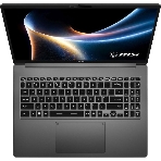 Ноутбук MSI Modern 16S G3MG-017XRU/16'/IPS/Intel Core 7 350/16Gb/512Gb SSD/Intel Arc/без ОС/серый/1.8kg, фото12