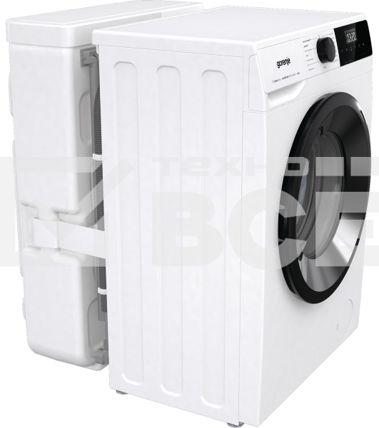 Стиральная машина Gorenje WNHPI60SCSIR белый загр. фронтальная макс.: 6 кг 1000об/мин класс: А