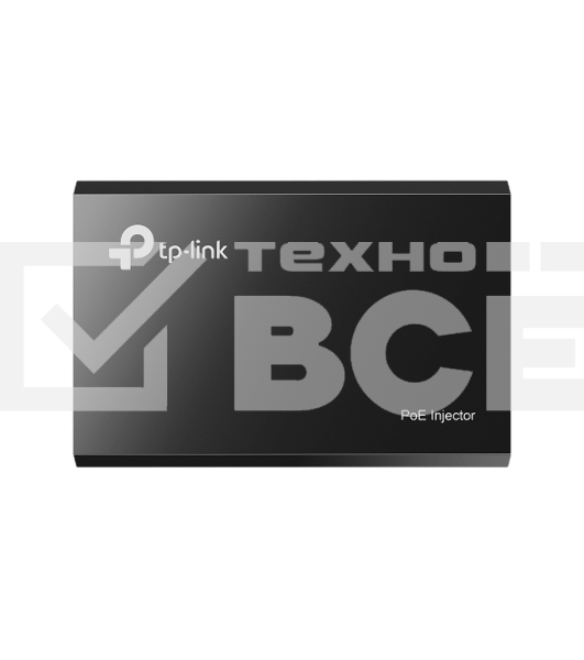 Адаптер инжектор TP-Link SMB TL-PoE150S PoE