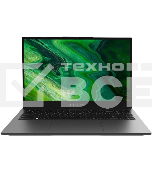 Ноутбук Digma Pro Fortis Core i3 1005G1 16Gb SSD512Gb Intel UHD Graphics 15.6