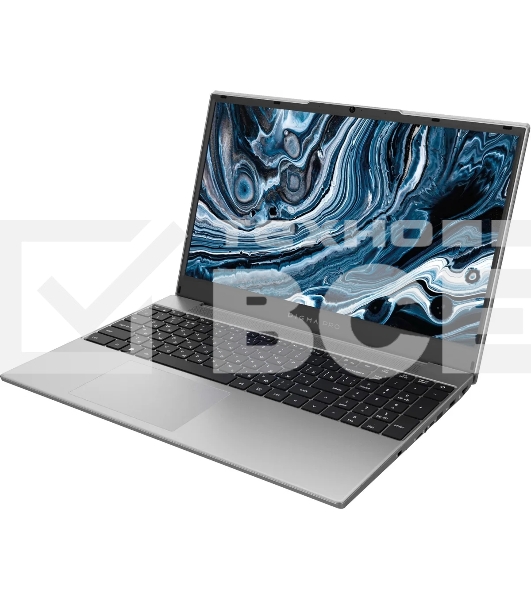 Ноутбук Digma Pro Breve Ryzen 7 5700U/16Gb/SSD512Gb/15.6