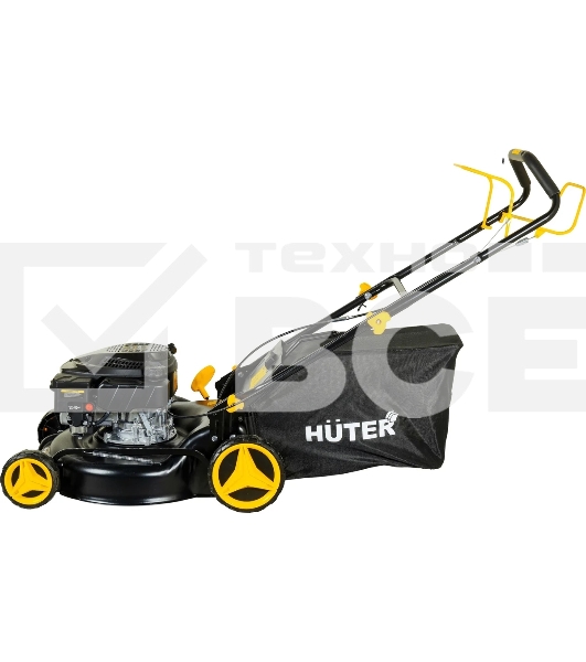 Газонокосилка бензиновая GLM-5.0ST Huter