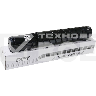 Картридж лазерный CET (CPP) C-EXV47 (CET6548) черный (290 г. 17000 стр.) для CANON iR ADVANCE C250i/350i/250iF/350iF/350P/255iF/355iF