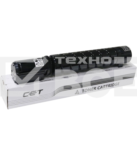 Картридж лазерный CET (CPP) C-EXV47 (CET6548) черный (290 г. 17000 стр.) для CANON iR ADVANCE C250i/350i/250iF/350iF/350P/255iF/355iF