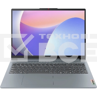 Ноутбук Lenovo IP3S-15IRH8 Intel Core i7 13620H, 2.4 GHz - 4.9 GHz, 16384 Mb, 15.6