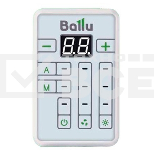 Пульт управления Ballu BRC-D (c кабелем подключения)