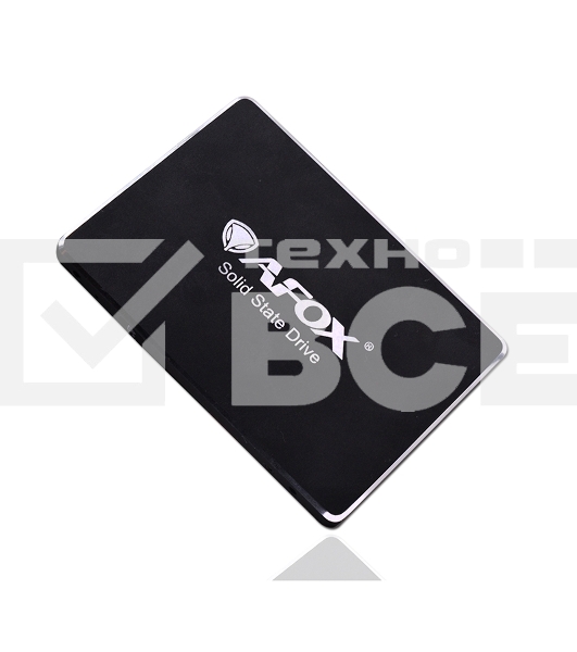 Накопитель SSD AFOX SD250-128GN, 128Gb, SATA III, 2.5