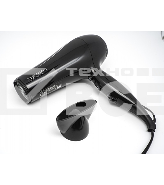 Фен GA.MA MISTRAL TITANIUM - ET (GH0721)