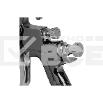 Краскопульт пневматический STELS ag 950 lvlp 57367профессиональный гравитационный, фото8