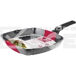 Сковорода-гриль Rondell Escurion Grey RDA-1124, 28см, без крышки, серый, фото5