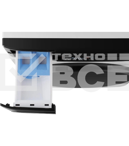 Стиральная машина Weissgauff WMD 49411 DC Inverter Steam, класс: B, загр.фронтальная макс.:11кг, (с сушкой) белый