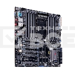 Материнская плата Supermicro MBD-X13SWA-TF-B, LGA 4677, Intel W790, 16xDDR5, 8xSATA, 4xM.2, 6xPCI-E 5.0 x16, 1x10Gb LAN, 1x1Gb LAN, 6xUSB, 7.1, E-ATX, фото 1