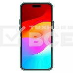 Чехол Super Frosted Shield Pro Magnetic Case, темно-зеленый, (AP IP15 Plus), фото5