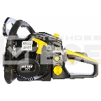Бензопила Huter BS-52 70/6/3 { 2.4квт, 52 см3, бак 0,55 л, антивиб. система, шина 50см/20