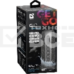 Акустическая система Defender  G32 2.0 черный 2х10 Вт, фото2