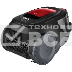 Пылесос LG VC5316NNTR черный/красный, 330/1600 Вт, уборка сухая, пылесборник контейнер 1.3 л, фото10
