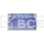 Холодильник Beko B3RCNK362HX нержавеющая сталь двухкамерный 220/100л морозилка снизу Total No Frost, фото11