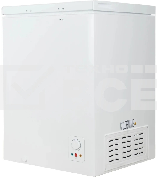 Морозильный ларь Gorenje  FH15FPW, белый, 142л