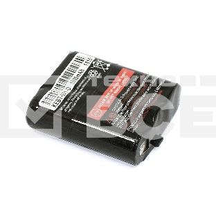 Аккумулятор для Motorola TLKR 92H2O, TALKABOUT T82 (PMNN4477A) Ni-MH 1500 мАч, 3.6V