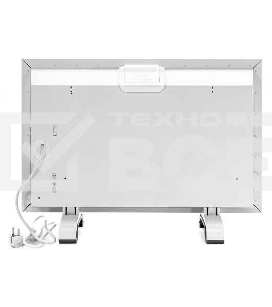 Конвектор IVIGO EPK Pro EPK4570P10, 1000Вт, с терморегулятором, белый