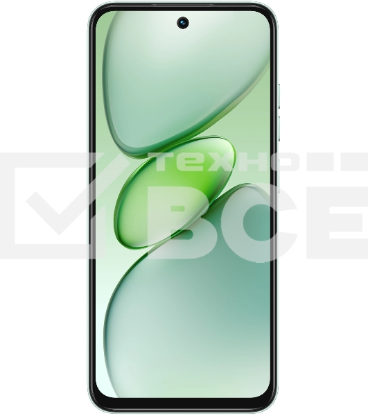 Смартфон Tecno SPARK Go 1, 3/64Gb, зеленый
