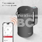 Чайник электрический Redmond SkyKettle KM231S 1.7 л, 2200 Вт, серый, фото3