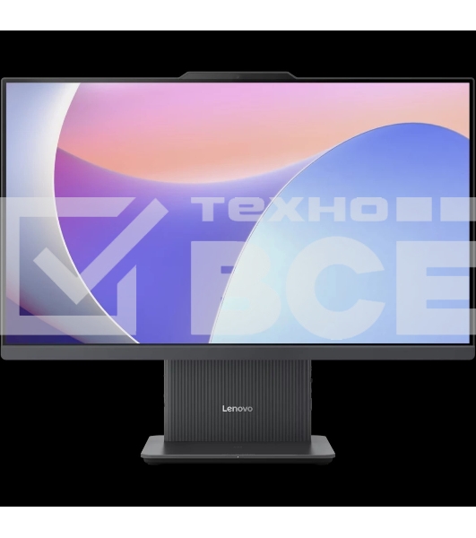 Моноблок Lenovo IdeaCentre 24IRH9 серый F0HN007MRU 23.8
