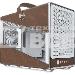 Компьютерный корпус Montech Heritage PRO (W) белый без БП mATX 5x120мм 2x140мм 2xUSB3.0 audio bott PSU, фото 1