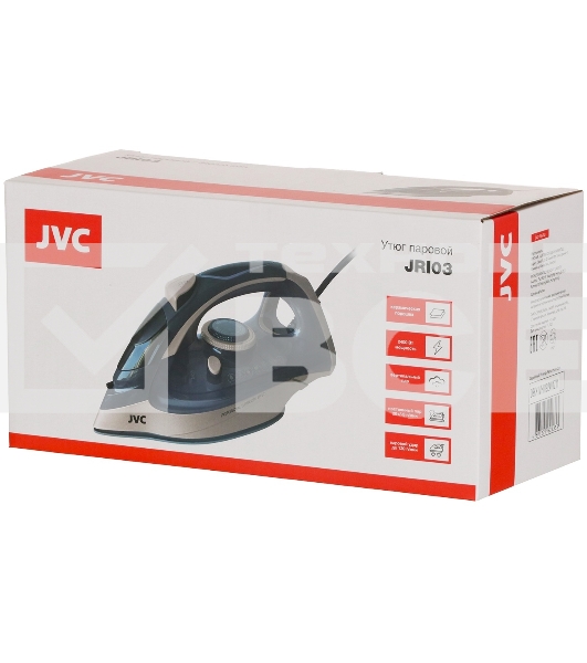 Утюг JVC JRI03