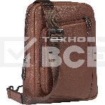 Сумка мужская Piquadro Cronus CA3084S134/M, коричневый, натур.кожа, фото5