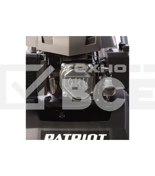 Газонокосилка бензиновая PATRIOT PT 66LS, 201сс, 6,5л.с., 66см, 70л. трав., метал. дека, привод на колеса, мульчирование, боковой выброс, 2 ножа