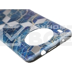 Чехол (клип-кейс) Gresso для Honor 50 Lite Meridian синий (GR17AAAE8877), фото5