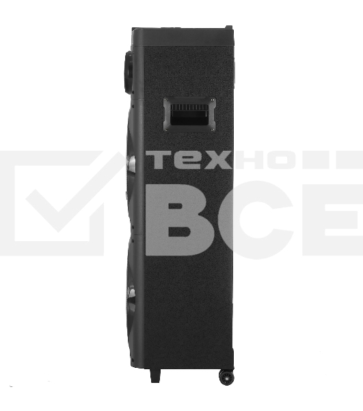 Минисистема AIWA CAS-1001 черный