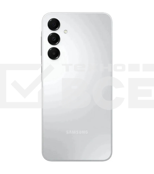 Смартфон Samsung Galaxy A16 8/256Gb светло серый