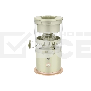 Соковыжималка BQ J3000 зеленый, 45 Вт