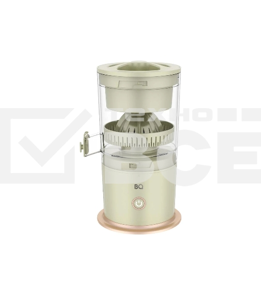 Соковыжималка BQ J3000 зеленый, 45 Вт