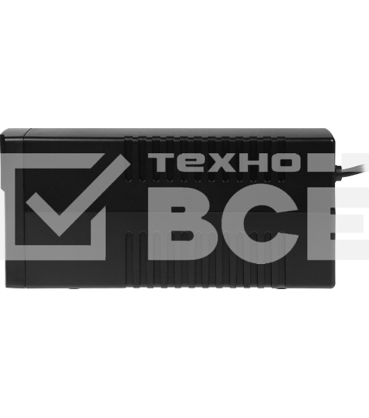 Источник бесперебойного питания Ippon Back Basic 850 Euro 480Вт 850ВА черный